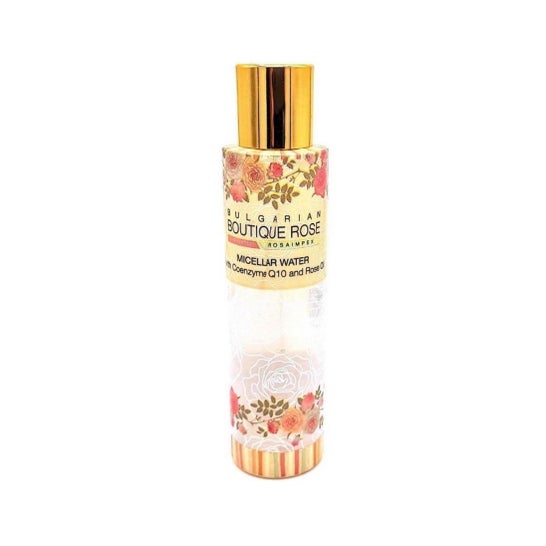 Impex Boutique Rose Micellair Water Q10 Rose Oil 135ml