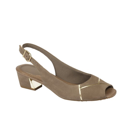 Scholl Gloria Taupe 37