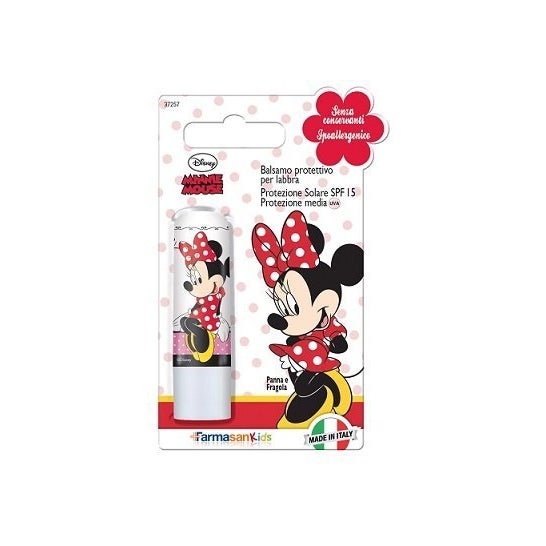 Disney Minnie Lippenbalsam Spf15 5ml