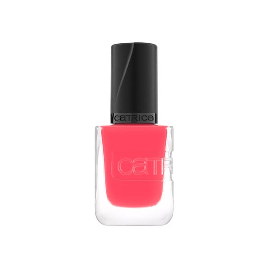 Catrice Gel Affair Esmalte de Uñas 017 Peachy Princess 10.5ml