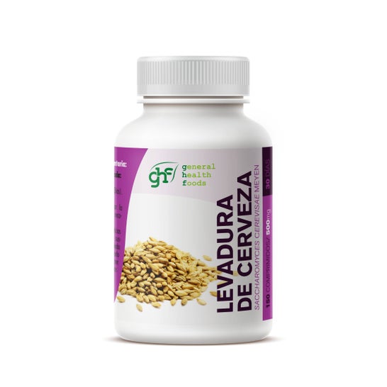 GHF-gist 500mg 150comp bier
