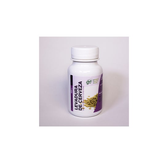 GHF levadura de cerveza 500 mg 150 comp