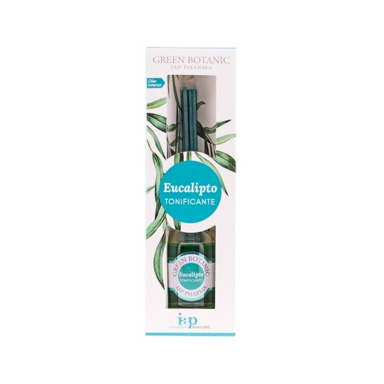 Iap Pharma Mikados Green Botanic Pharma Eucalipto 50 ml