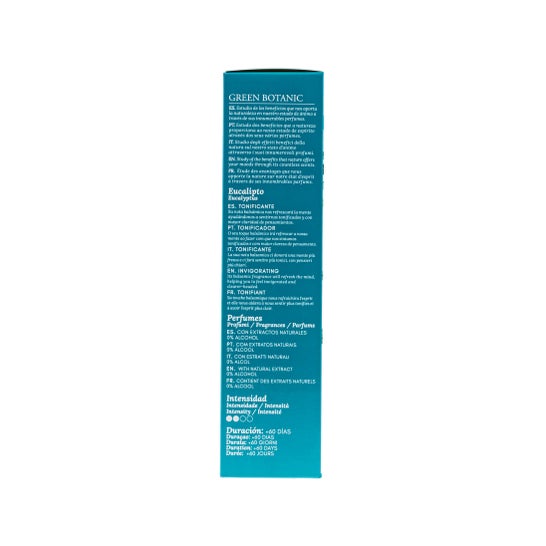 Iap Pharma Mikados Green Botanic Pharma Eucalipto 50 ml