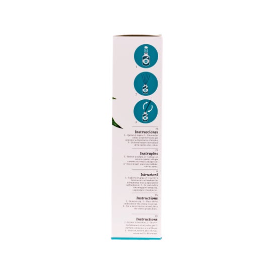 Iap Pharma Mikados Green Botanic Pharma Eucalipto 50 ml