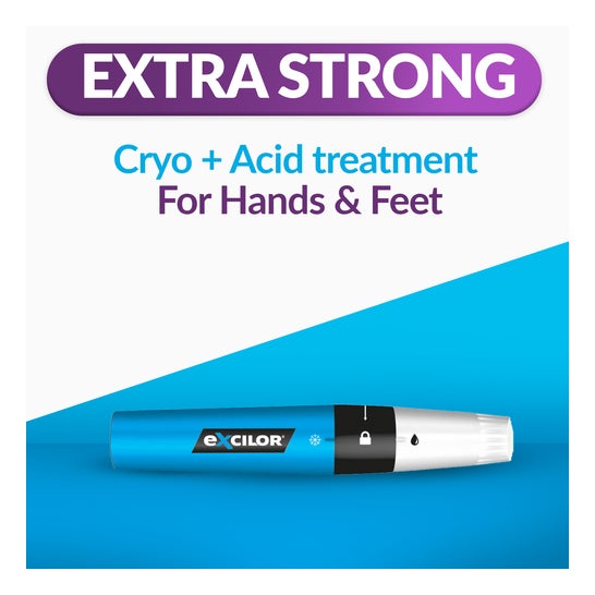 Excilor Pen Tratamiento de la Micosis de las Uñas 3,3ml