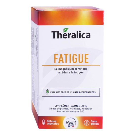 Theralica Fatigue 30 Capsule