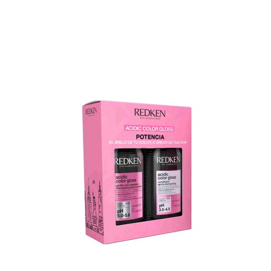 Redken Acidic Color Gloss Gift Set