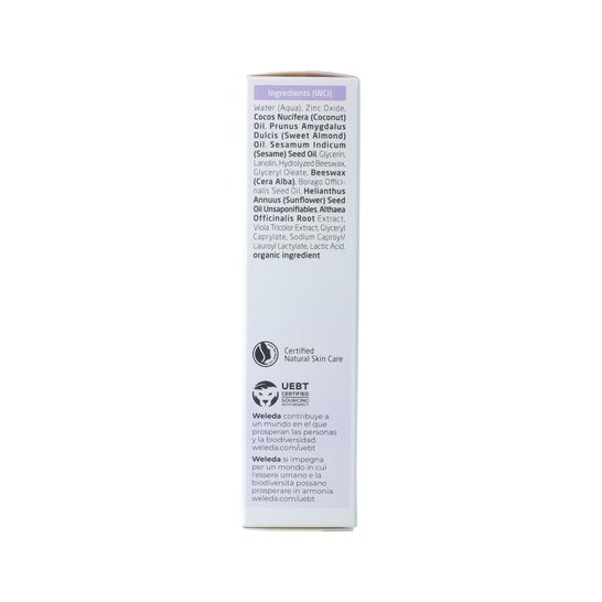Weleda Baby Derma Crema Pañal de Malva Blanca 50 ml