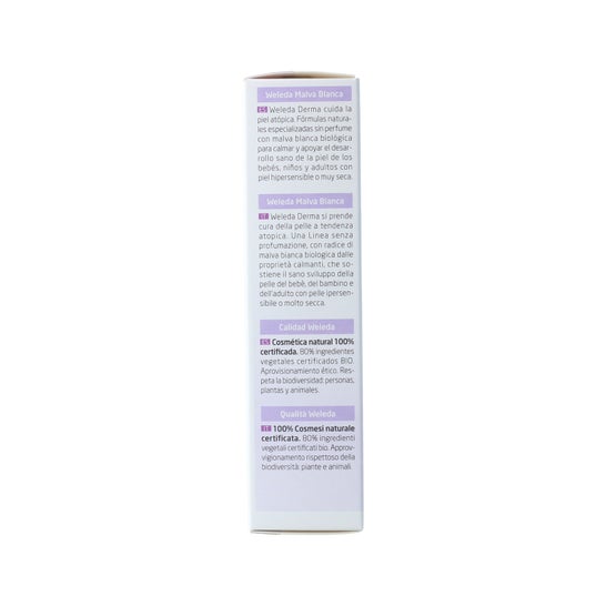 Weleda Baby Derma Crema Pañal de Malva Blanca 50 ml