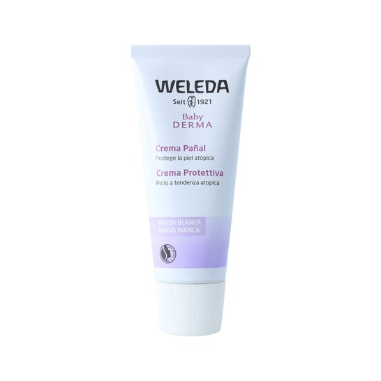 Weleda Baby Derma Crema Pañal de Malva Blanca 50 ml