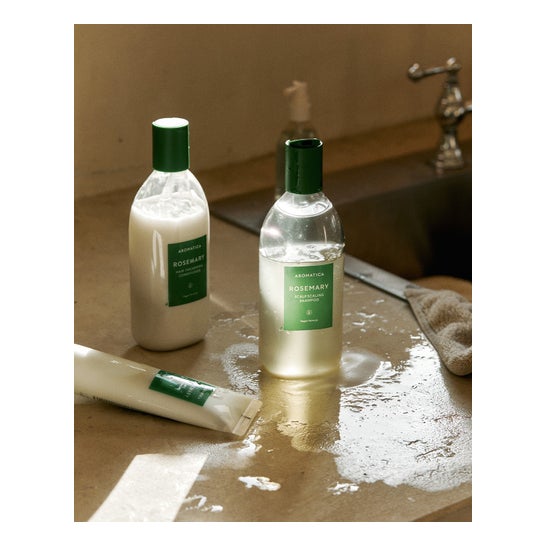 Aromatica Rosemary Hair Thickening Conditioner 400ml