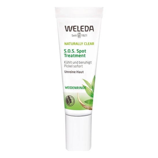 Weleda Naturally Clear SOS Anti-imperfection Treatment 10ml
