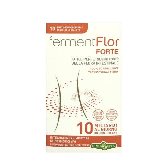 Erba Vita FermentFlor Forte 10 Stick