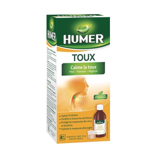 Humer Jarabe Tos 170ml