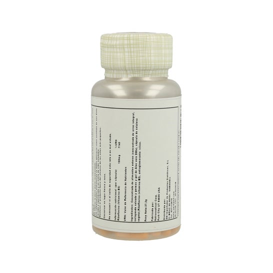 Solaray Vitamin B2 100mg 100caps