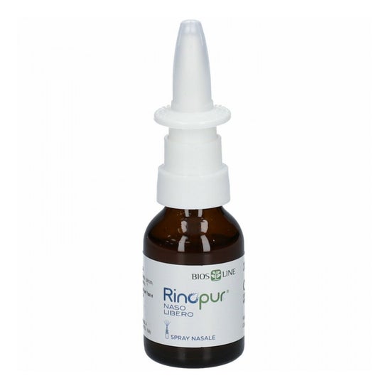 Bios Line Rinopur Spray Nasal 20ml