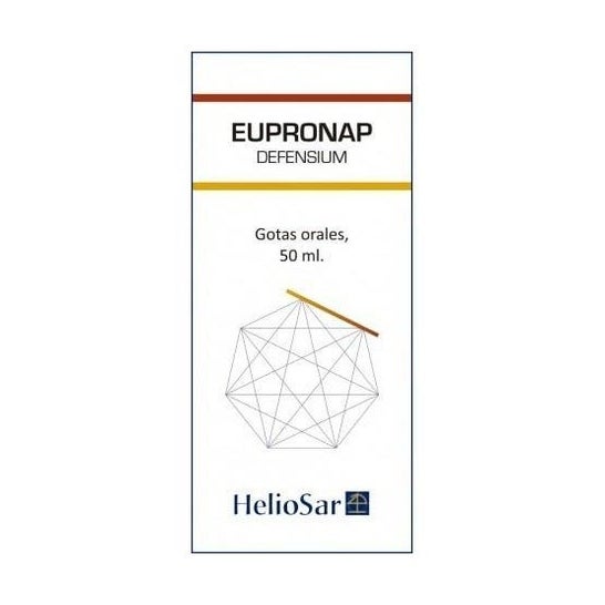 Heliosar Eupronap Defensium Gocce 50ml