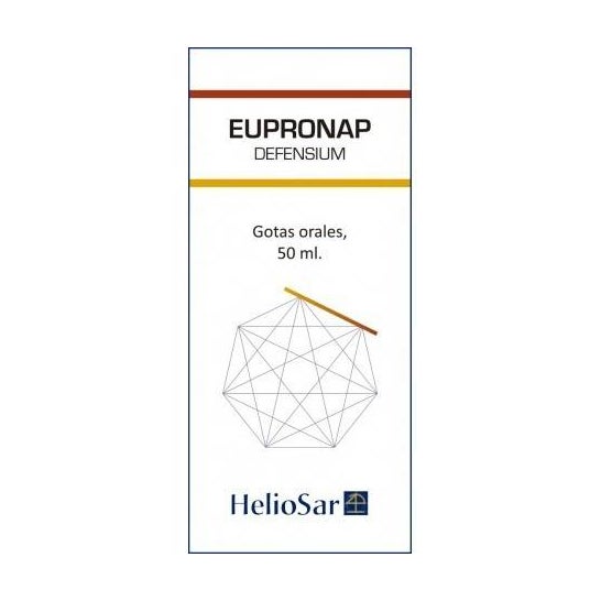 Heliosar Eupronap Defensium-Tropfen 50ml