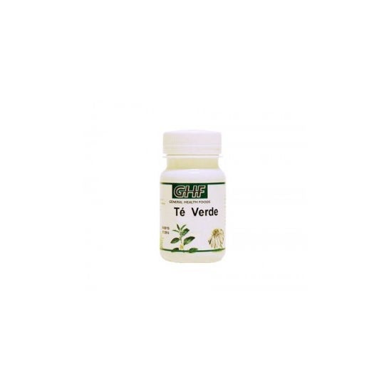 GHF Té Verde 700 mg 100 comp