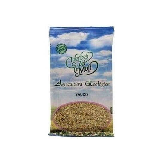 Herbes Del Molí Sauco Bio 40g