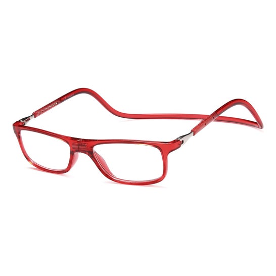 Acofarlens Magneet Santorini bril presbyopie 2.5 dioptrieën 1ud