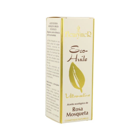 Fleurymer Aceite Ecologico Rosa Mosqueta 30 ml