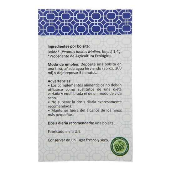 Artemis Boldo 20 Bolsas