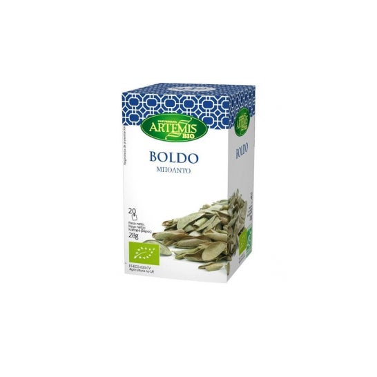 Artemis Boldo 20 Bolsas