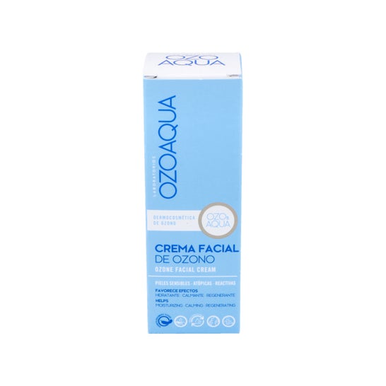 Ozoaqua ozone face cream 50ml