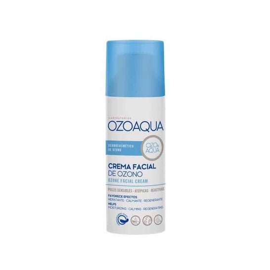 Ozoaqua ozone face cream 50ml