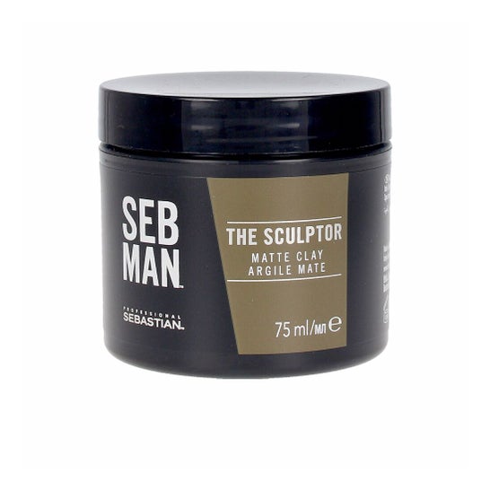 Sebastian Sebman Der Bildhauer Matte Finish Cera Moldeadora 75ml