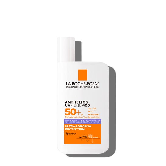 La Roche Posay Anthelios UVMune 400 Fluido Anti-Manchas SPF50+ 50ml