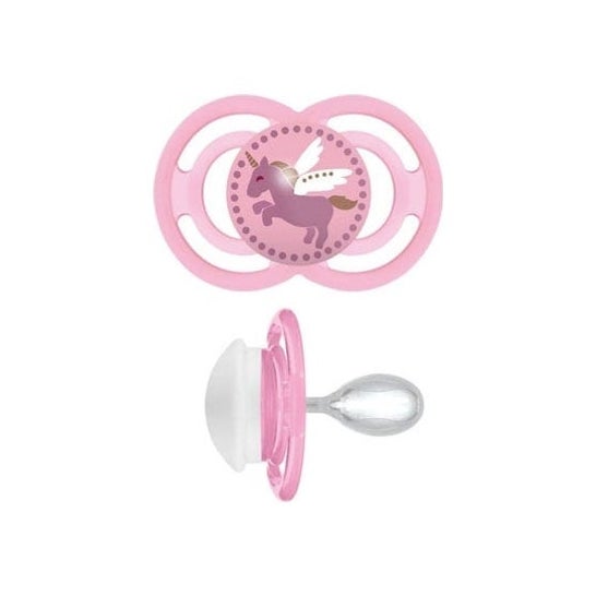Soother Perfect Girl 16 Months 1 piece