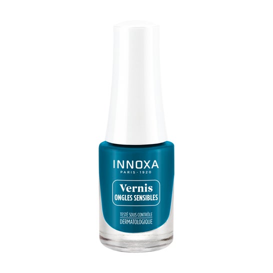 Innoxa Belle Blue Sensitive Esmalte de Uñas Nº607 5ml