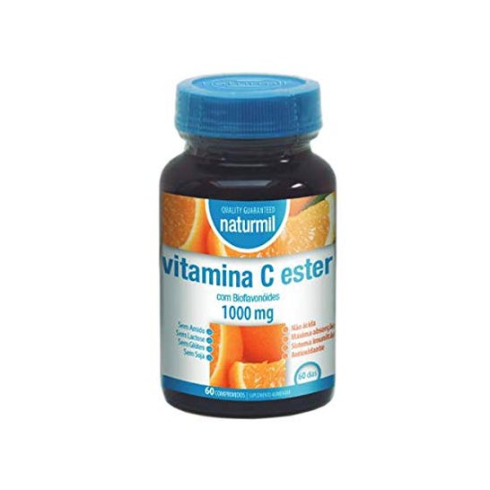 Naturmil Vitamina Ester-C 1000mg 60comp