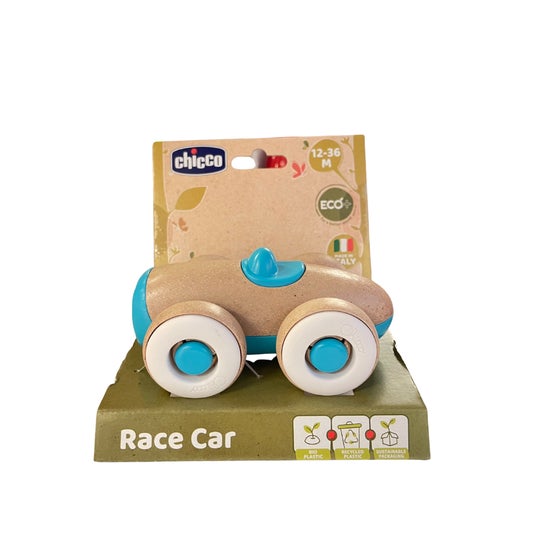 Chicco Eco+ Brinquedo Carrinho 12-36M Azul 1 Unidade