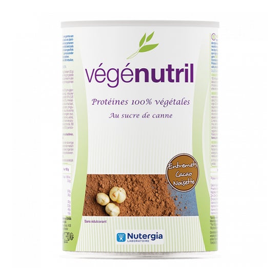Nutergia Verdura Entremets Cacao Nocciola Pentola 300g