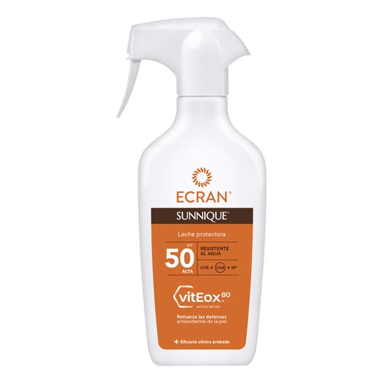 Ecran Sunnique Leche Protectora Spf50 270ml