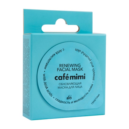 Café Mimi Vernieuwend Gezichtsmasker 15ml