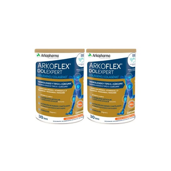 Arkoflex Dolexpert Collagen 2x390g