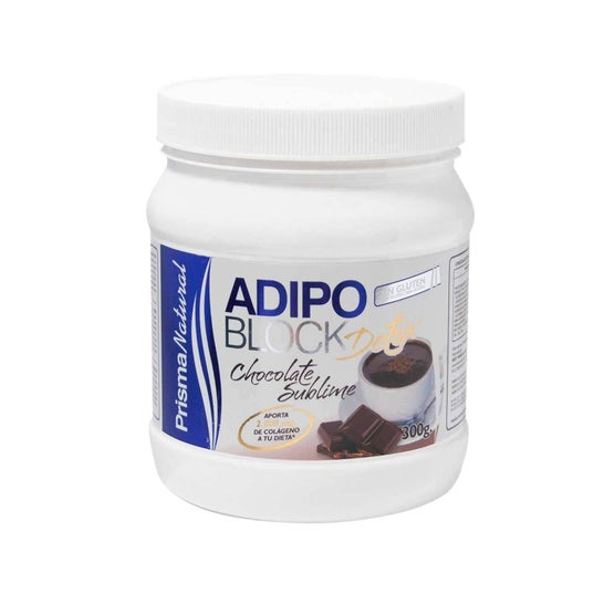 Adipo Block Detox Chocolate Sublime 300g