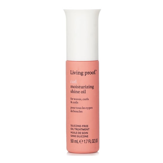 Living Proof Curl Aceite Hidratante Brillo 50 ml