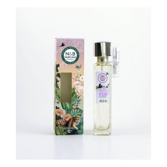 Natur Botanic Eau de Parfum Pour Femme  Nº418 150ml