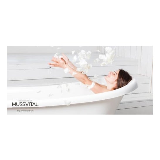 Mussvital Essentials Family Pack Aloe Vera Bath Gel 3x750ml Mussvital Essentials Family Pack Aloe Vera Bath Gel 3x750ml