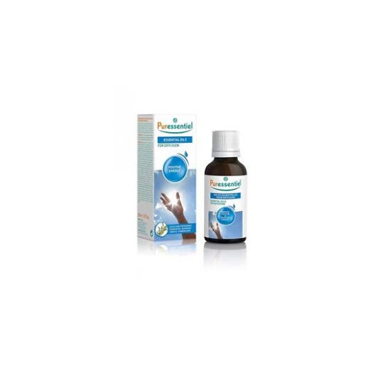Puressentiel Difuss Energia positiva Mezcla AE 30 ml