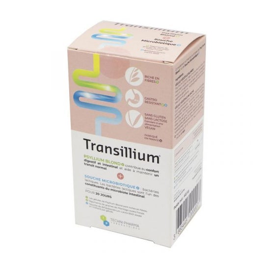 Transillium Colon Irritabile 100caps