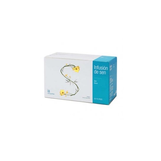 Interapothek Sen infusión 25 uds