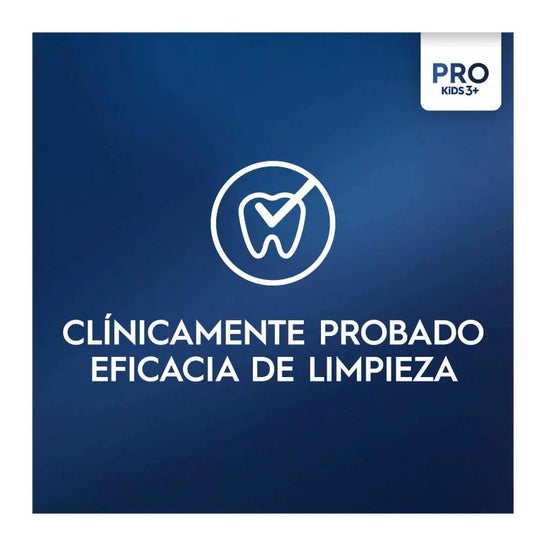 Oral B Cepillo Eléctrico Recargable Infantil Frozen + Estuche Oral B Cepillo Eléctrico Recargable Infantil Frozen + Estuche