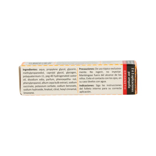 Nuggela & Sulé Ampolla Anti-Caída Efectiva 1x10 ml